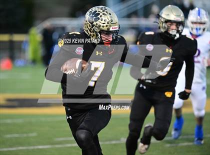 Thumbnail 2 in Nonnewaug CoOp @ Daniel Hand (CIAC Class SS Semifinal) photogallery.