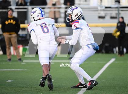 Thumbnail 1 in Nonnewaug CoOp @ Daniel Hand (CIAC Class SS Semifinal) photogallery.