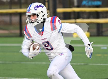 Thumbnail 1 in Nonnewaug CoOp @ Daniel Hand (CIAC Class SS Semifinal) photogallery.