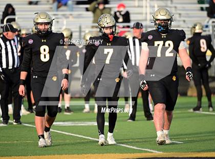 Thumbnail 3 in Nonnewaug CoOp @ Daniel Hand (CIAC Class SS Semifinal) photogallery.