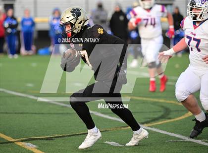 Thumbnail 1 in Nonnewaug CoOp @ Daniel Hand (CIAC Class SS Semifinal) photogallery.