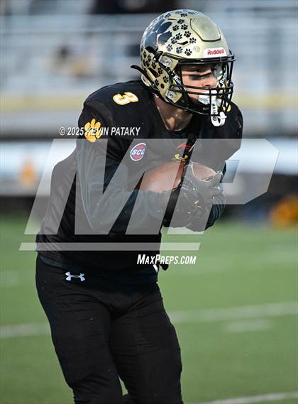 Thumbnail 1 in Nonnewaug CoOp @ Daniel Hand (CIAC Class SS Semifinal) photogallery.