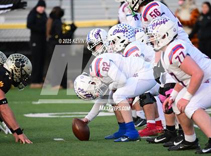 Thumbnail 2 in Nonnewaug CoOp @ Daniel Hand (CIAC Class SS Semifinal) photogallery.