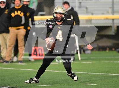 Thumbnail 1 in Nonnewaug CoOp @ Daniel Hand (CIAC Class SS Semifinal) photogallery.