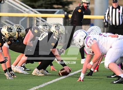 Thumbnail 1 in Nonnewaug CoOp @ Daniel Hand (CIAC Class SS Semifinal) photogallery.