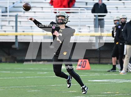 Thumbnail 1 in Nonnewaug CoOp @ Daniel Hand (CIAC Class SS Semifinal) photogallery.