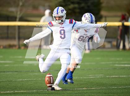 Thumbnail 3 in Nonnewaug CoOp @ Daniel Hand (CIAC Class SS Semifinal) photogallery.