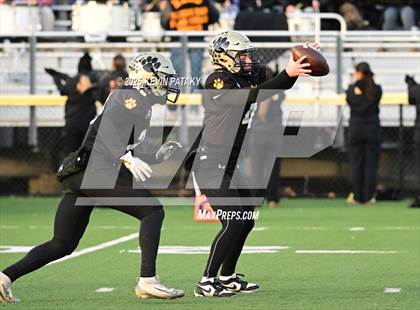 Thumbnail 3 in Nonnewaug CoOp @ Daniel Hand (CIAC Class SS Semifinal) photogallery.