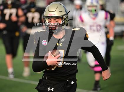 Thumbnail 1 in Nonnewaug CoOp @ Daniel Hand (CIAC Class SS Semifinal) photogallery.