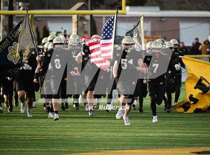 Thumbnail 1 in Nonnewaug CoOp @ Daniel Hand (CIAC Class SS Semifinal) photogallery.