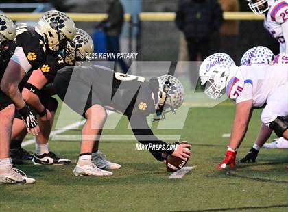 Thumbnail 2 in Nonnewaug CoOp @ Daniel Hand (CIAC Class SS Semifinal) photogallery.