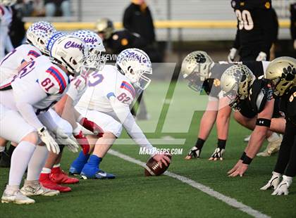 Thumbnail 2 in Nonnewaug CoOp @ Daniel Hand (CIAC Class SS Semifinal) photogallery.