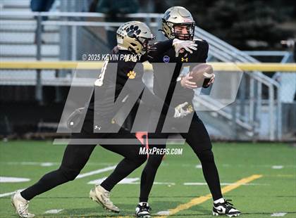 Thumbnail 1 in Nonnewaug CoOp @ Daniel Hand (CIAC Class SS Semifinal) photogallery.