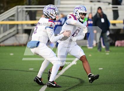 Thumbnail 3 in Nonnewaug CoOp @ Daniel Hand (CIAC Class SS Semifinal) photogallery.