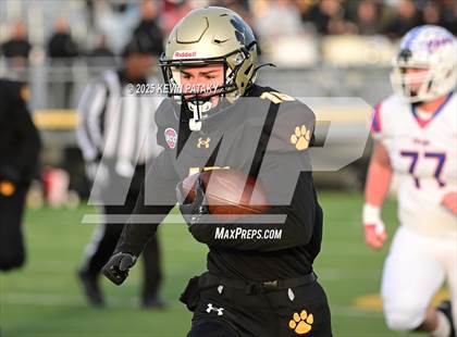 Thumbnail 1 in Nonnewaug CoOp @ Daniel Hand (CIAC Class SS Semifinal) photogallery.