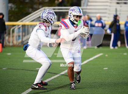 Thumbnail 3 in Nonnewaug CoOp @ Daniel Hand (CIAC Class SS Semifinal) photogallery.