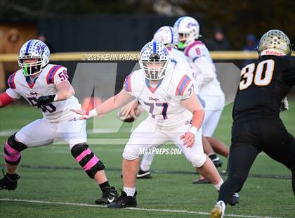 Thumbnail 1 in Nonnewaug CoOp @ Daniel Hand (CIAC Class SS Semifinal) photogallery.