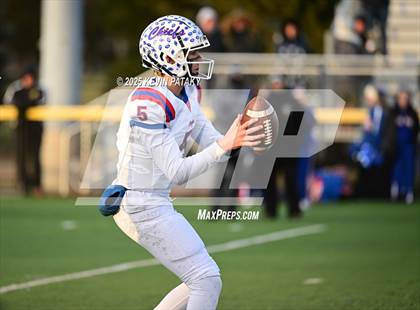 Thumbnail 3 in Nonnewaug CoOp @ Daniel Hand (CIAC Class SS Semifinal) photogallery.