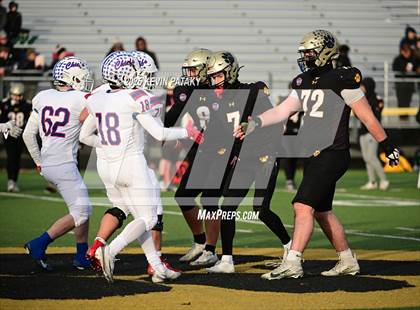 Thumbnail 3 in Nonnewaug CoOp @ Daniel Hand (CIAC Class SS Semifinal) photogallery.