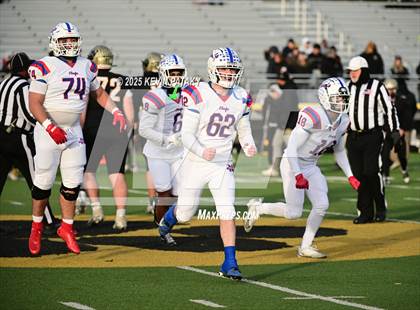 Thumbnail 1 in Nonnewaug CoOp @ Daniel Hand (CIAC Class SS Semifinal) photogallery.