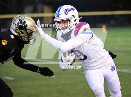 Thumbnail 1 in Nonnewaug CoOp @ Daniel Hand (CIAC Class SS Semifinal) photogallery.