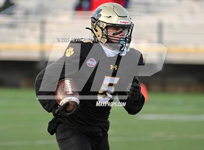 Thumbnail 1 in Nonnewaug CoOp @ Daniel Hand (CIAC Class SS Semifinal) photogallery.