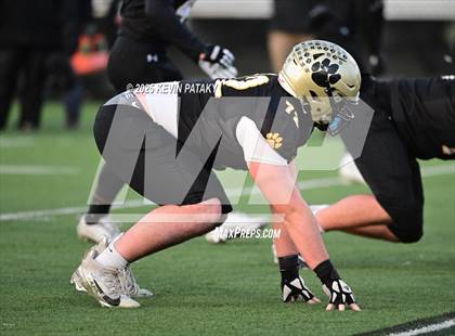 Thumbnail 3 in Nonnewaug CoOp @ Daniel Hand (CIAC Class SS Semifinal) photogallery.