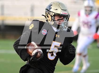 Thumbnail 2 in Nonnewaug CoOp @ Daniel Hand (CIAC Class SS Semifinal) photogallery.