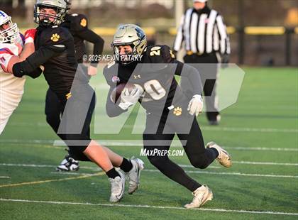 Thumbnail 3 in Nonnewaug CoOp @ Daniel Hand (CIAC Class SS Semifinal) photogallery.