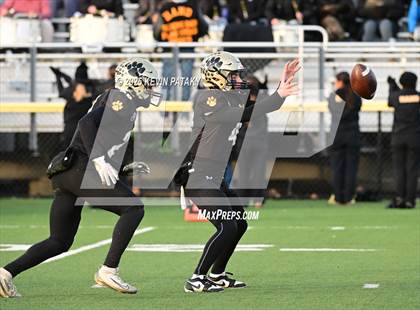 Thumbnail 2 in Nonnewaug CoOp @ Daniel Hand (CIAC Class SS Semifinal) photogallery.