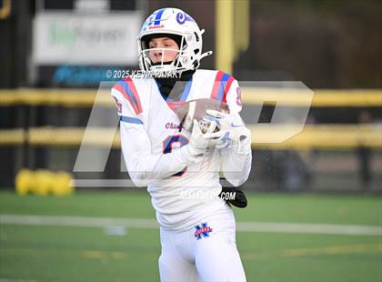 Thumbnail 3 in Nonnewaug CoOp @ Daniel Hand (CIAC Class SS Semifinal) photogallery.