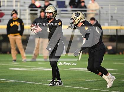 Thumbnail 1 in Nonnewaug CoOp @ Daniel Hand (CIAC Class SS Semifinal) photogallery.