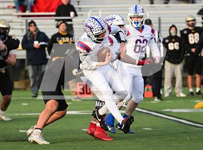 Thumbnail 3 in Nonnewaug CoOp @ Daniel Hand (CIAC Class SS Semifinal) photogallery.