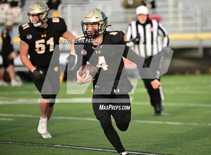 Thumbnail 1 in Nonnewaug CoOp @ Daniel Hand (CIAC Class SS Semifinal) photogallery.