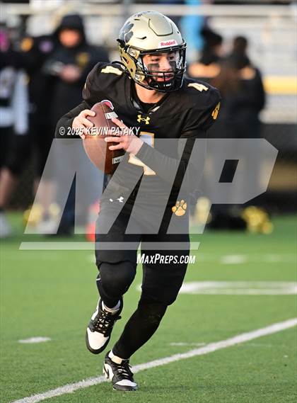 Thumbnail 1 in Nonnewaug CoOp @ Daniel Hand (CIAC Class SS Semifinal) photogallery.