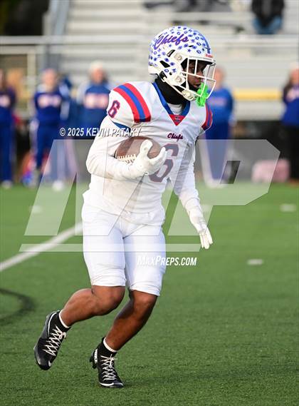 Thumbnail 3 in Nonnewaug CoOp @ Daniel Hand (CIAC Class SS Semifinal) photogallery.