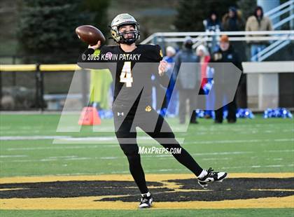 Thumbnail 3 in Nonnewaug CoOp @ Daniel Hand (CIAC Class SS Semifinal) photogallery.