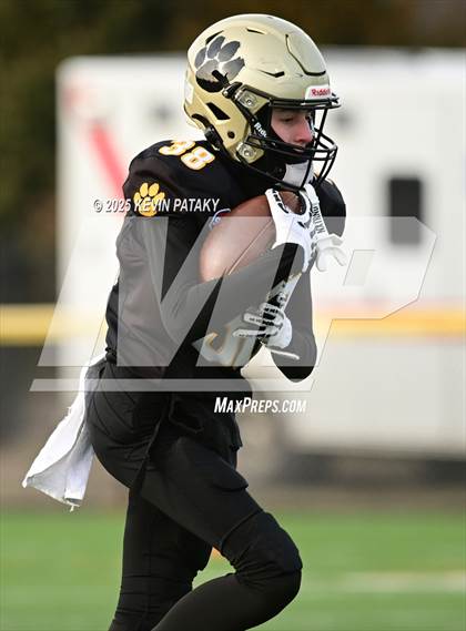 Thumbnail 3 in Nonnewaug CoOp @ Daniel Hand (CIAC Class SS Semifinal) photogallery.