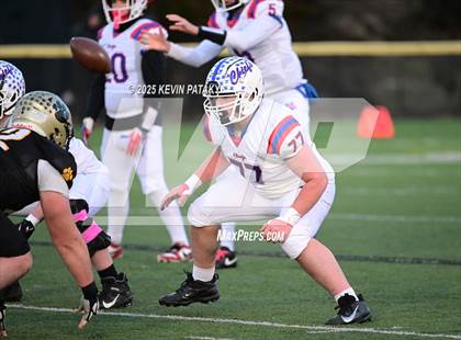 Thumbnail 3 in Nonnewaug CoOp @ Daniel Hand (CIAC Class SS Semifinal) photogallery.