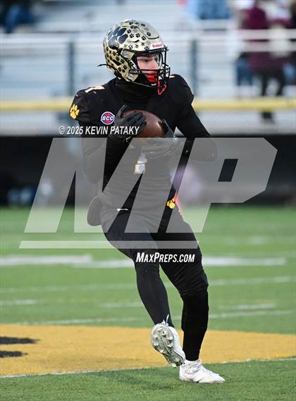 Thumbnail 1 in Nonnewaug CoOp @ Daniel Hand (CIAC Class SS Semifinal) photogallery.