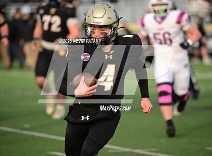 Thumbnail 3 in Nonnewaug CoOp @ Daniel Hand (CIAC Class SS Semifinal) photogallery.