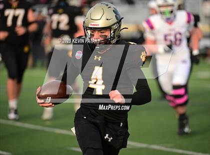 Thumbnail 1 in Nonnewaug CoOp @ Daniel Hand (CIAC Class SS Semifinal) photogallery.