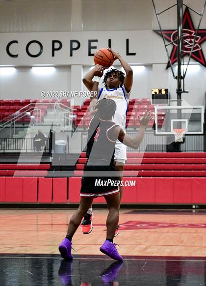 Thumbnail 1 in MacArthur vs. Lakeview Centennial (Coppell Yapworks Classic) photogallery.