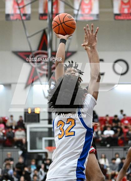 Thumbnail 1 in MacArthur vs. Lakeview Centennial (Coppell Yapworks Classic) photogallery.