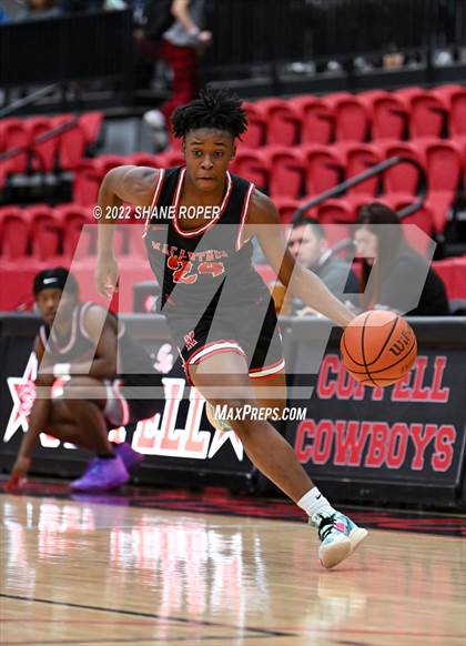 Thumbnail 2 in MacArthur vs. Lakeview Centennial (Coppell Yapworks Classic) photogallery.