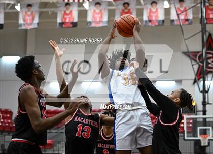 Thumbnail 1 in MacArthur vs. Lakeview Centennial (Coppell Yapworks Classic) photogallery.