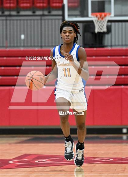 Thumbnail 2 in MacArthur vs. Lakeview Centennial (Coppell Yapworks Classic) photogallery.