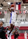 Photo from the gallery "MacArthur vs. Lakeview Centennial (Coppell Yapworks Classic)"