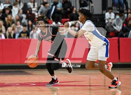Thumbnail 1 in MacArthur vs. Lakeview Centennial (Coppell Yapworks Classic) photogallery.