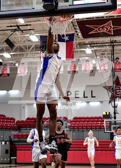 Thumbnail 1 in MacArthur vs. Lakeview Centennial (Coppell Yapworks Classic) photogallery.